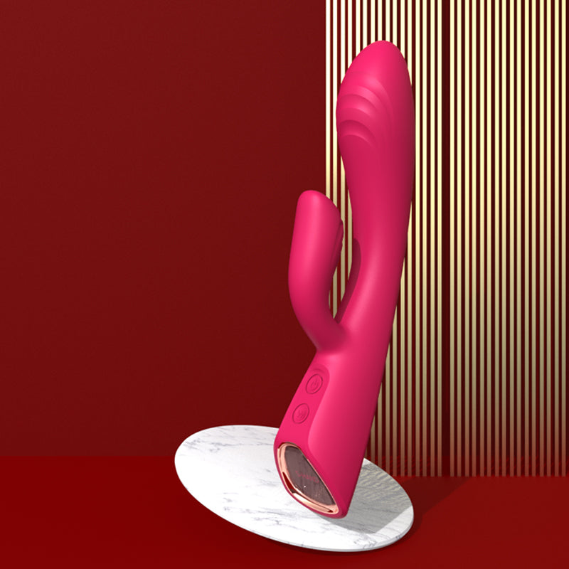 אוליביה H001 ויברטור עם חימום לנקודת ה-G והדגדגן