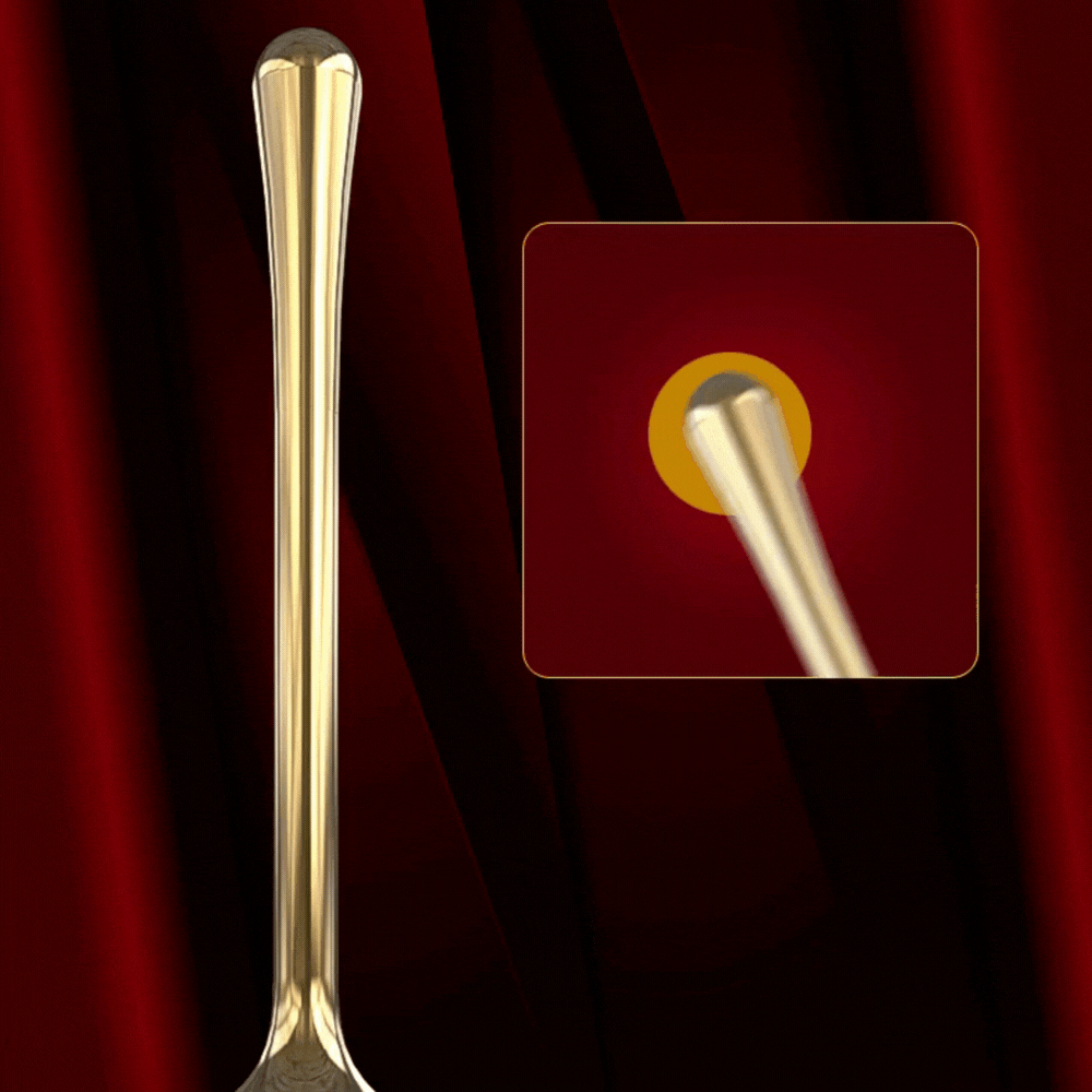 ורדון ויברטור ורד מלקק קומפקטי ודיסקרטי