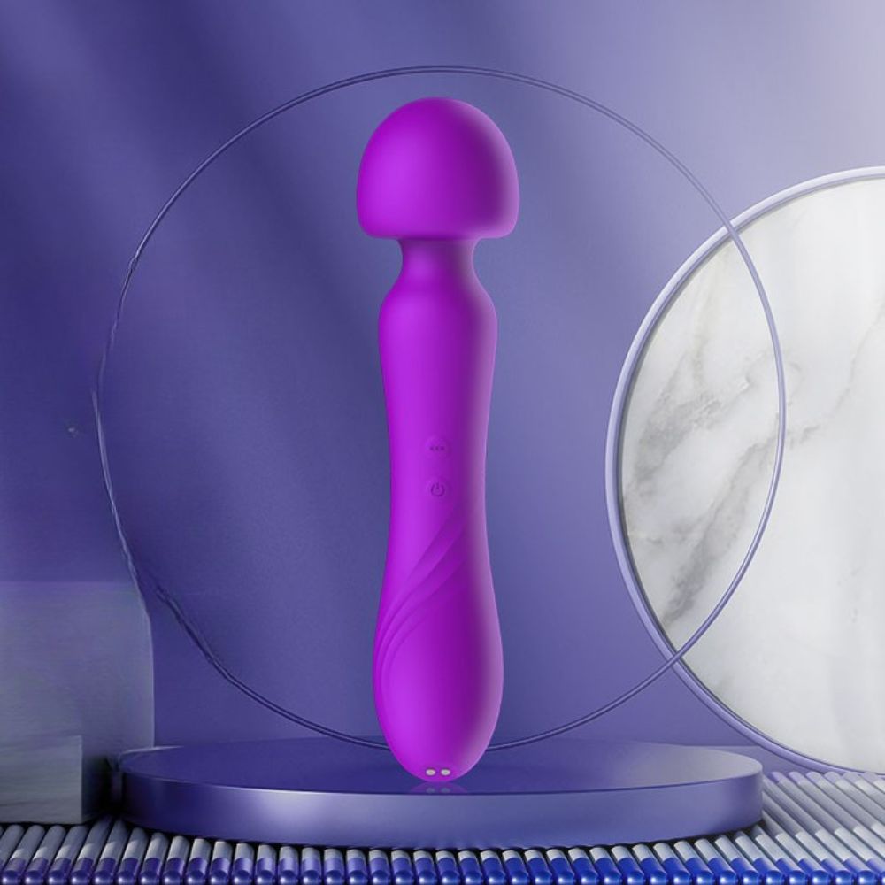 ויברטור שרביט רטט עוצמתי לנשים