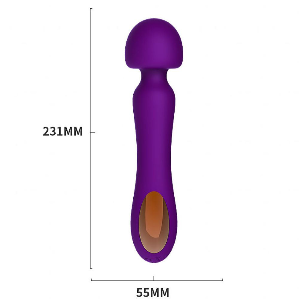 ויברטור שרביט רטט עוצמתי לנשים