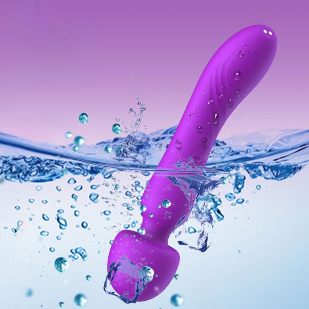 ויברטור שרביט רטט עוצמתי לנשים