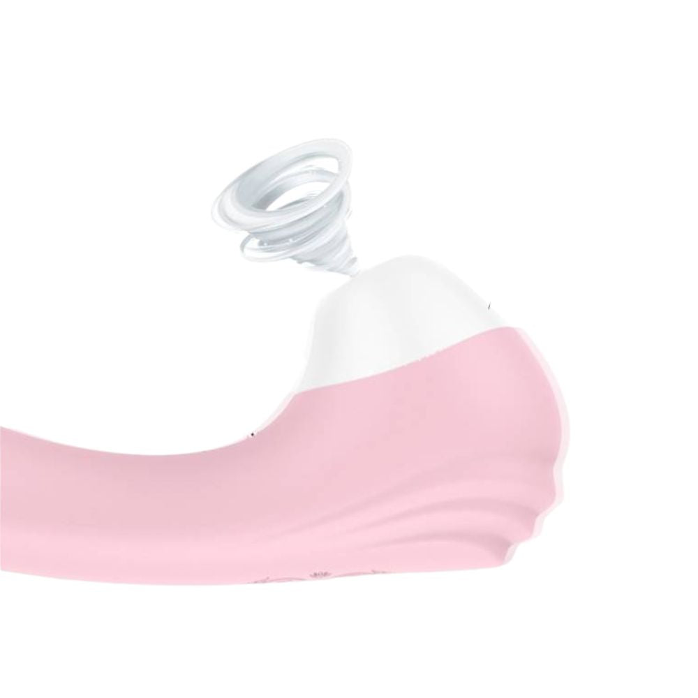 Screamer ויברטור יונק, חודר ורוטט