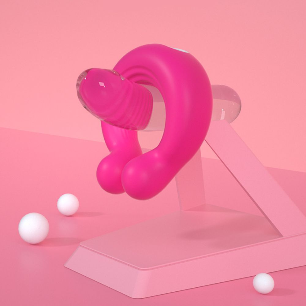 London Eye טבעת רטט זוגית עוצמתית