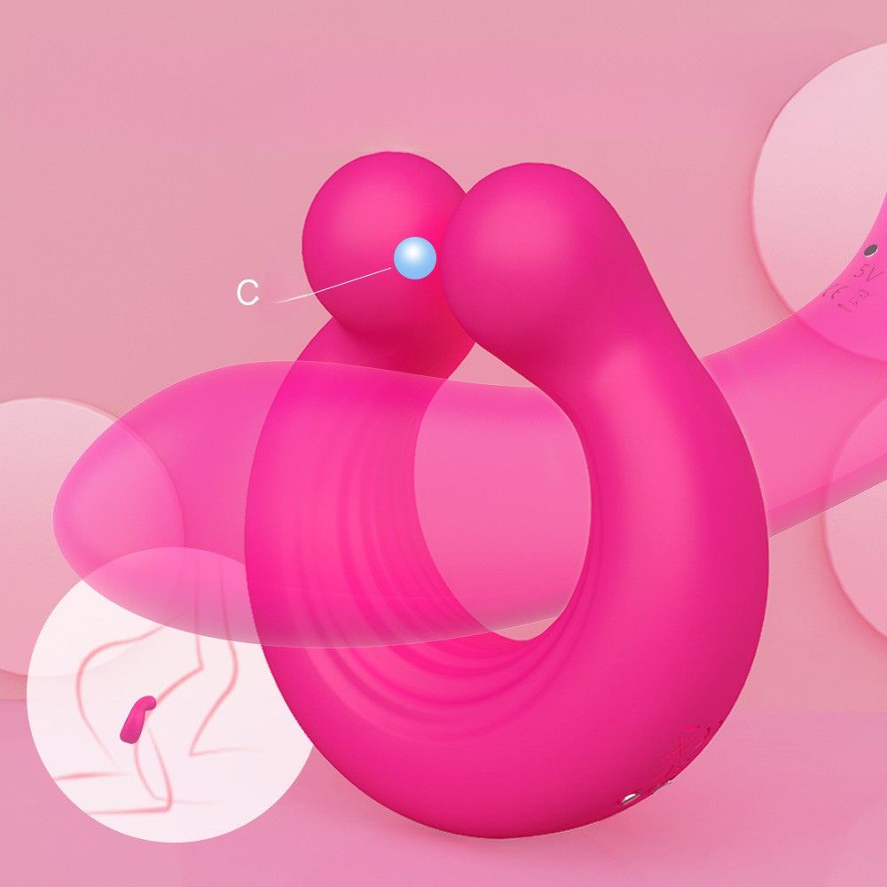 London Eye טבעת רטט זוגית עוצמתית