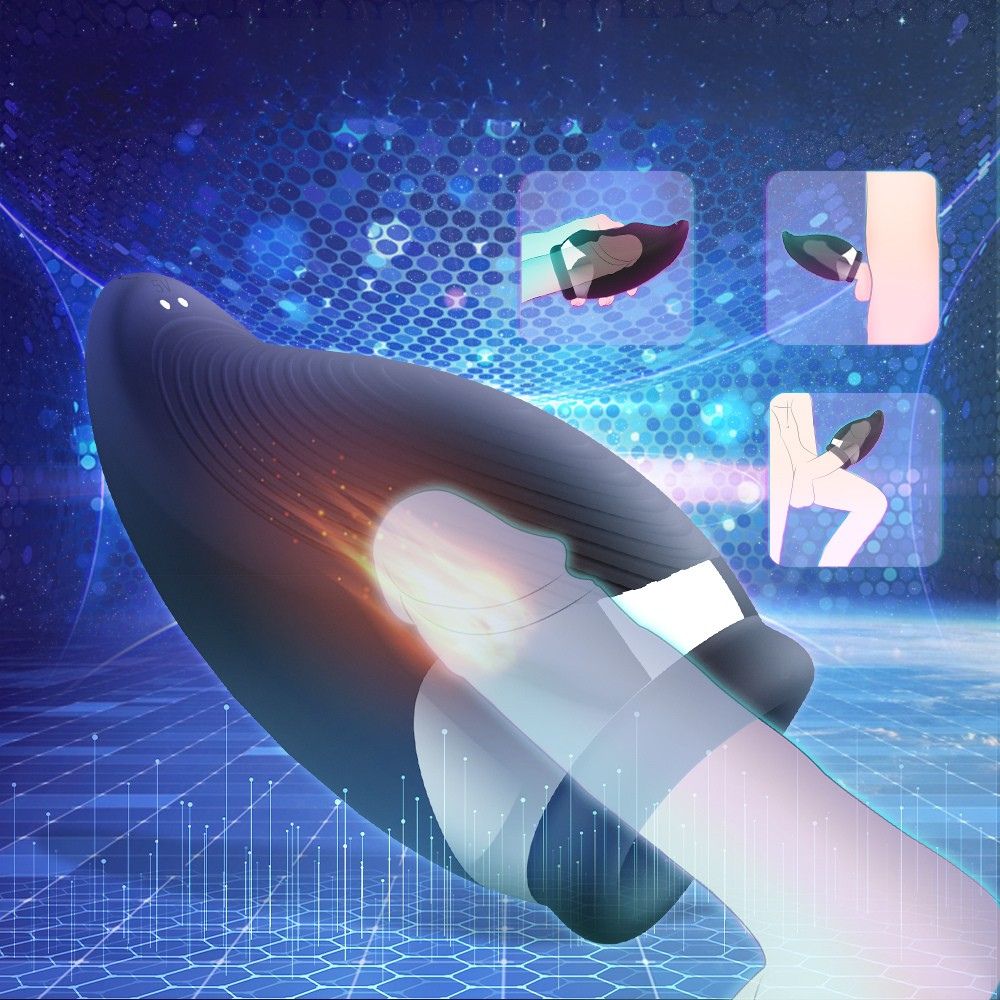 Atlanta מאונן חשמלי נטען עם חימום פנימי