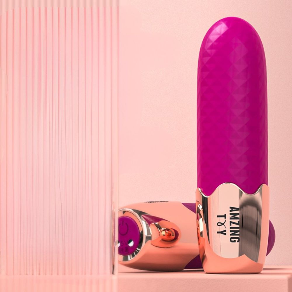 אוליביה H012 ויברטור שפתון רוטט