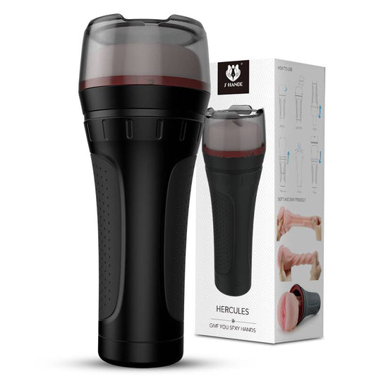 הרקולס" מאונן ידני עוצמתי לגבר"