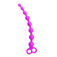 Bubble Trail - חרוזים אנאליים גמישים