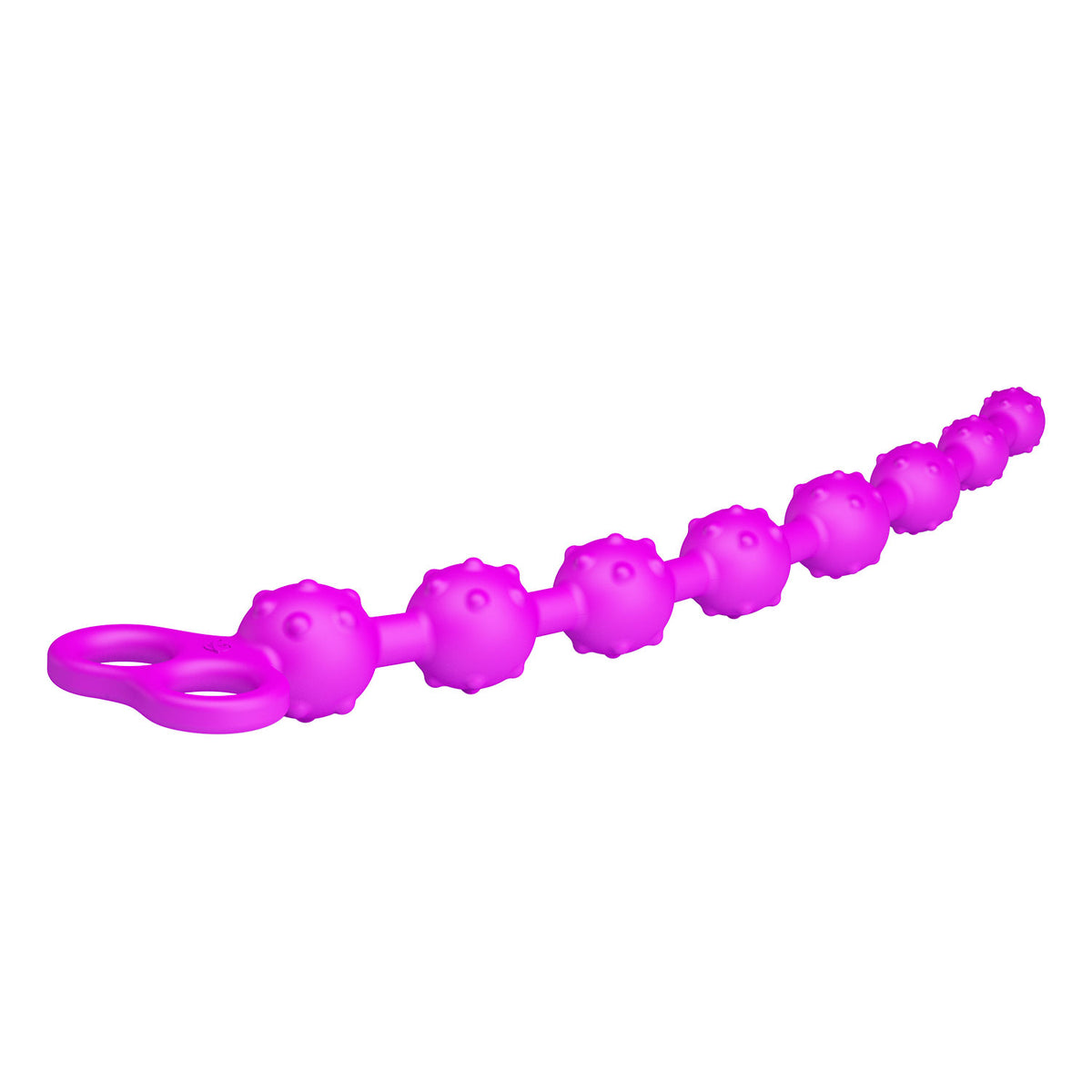 Bubble Trail - חרוזים אנאליים גמישים