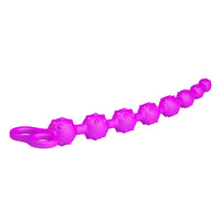 Bubble Trail - חרוזים אנאליים גמישים