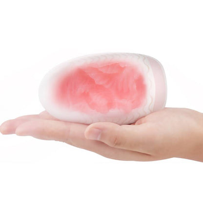 חתול הקסם ביצת אוננות ידנית לגבר