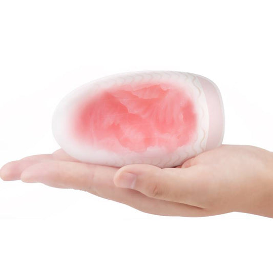 חתול הקסם ביצת אוננות ידנית לגבר