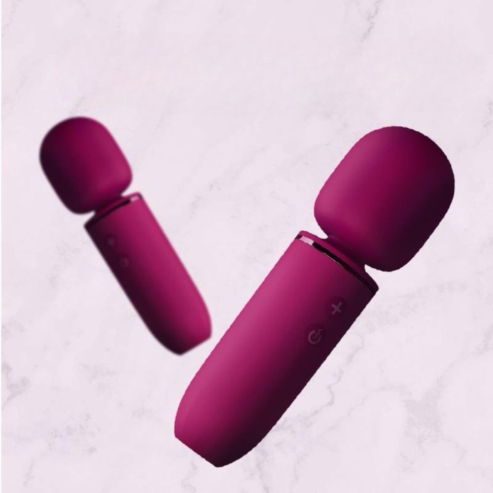 אוליביה H002 – ויברטור עוצמתי קומפקטי ושקט