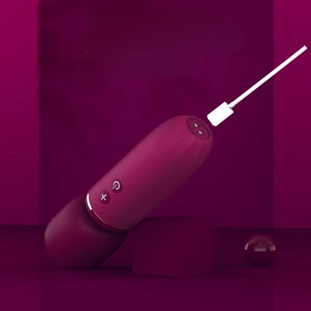 אוליביה H002 – ויברטור עוצמתי קומפקטי ושקט