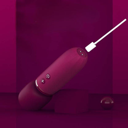 אוליביה H002 – ויברטור עוצמתי קומפקטי ושקט