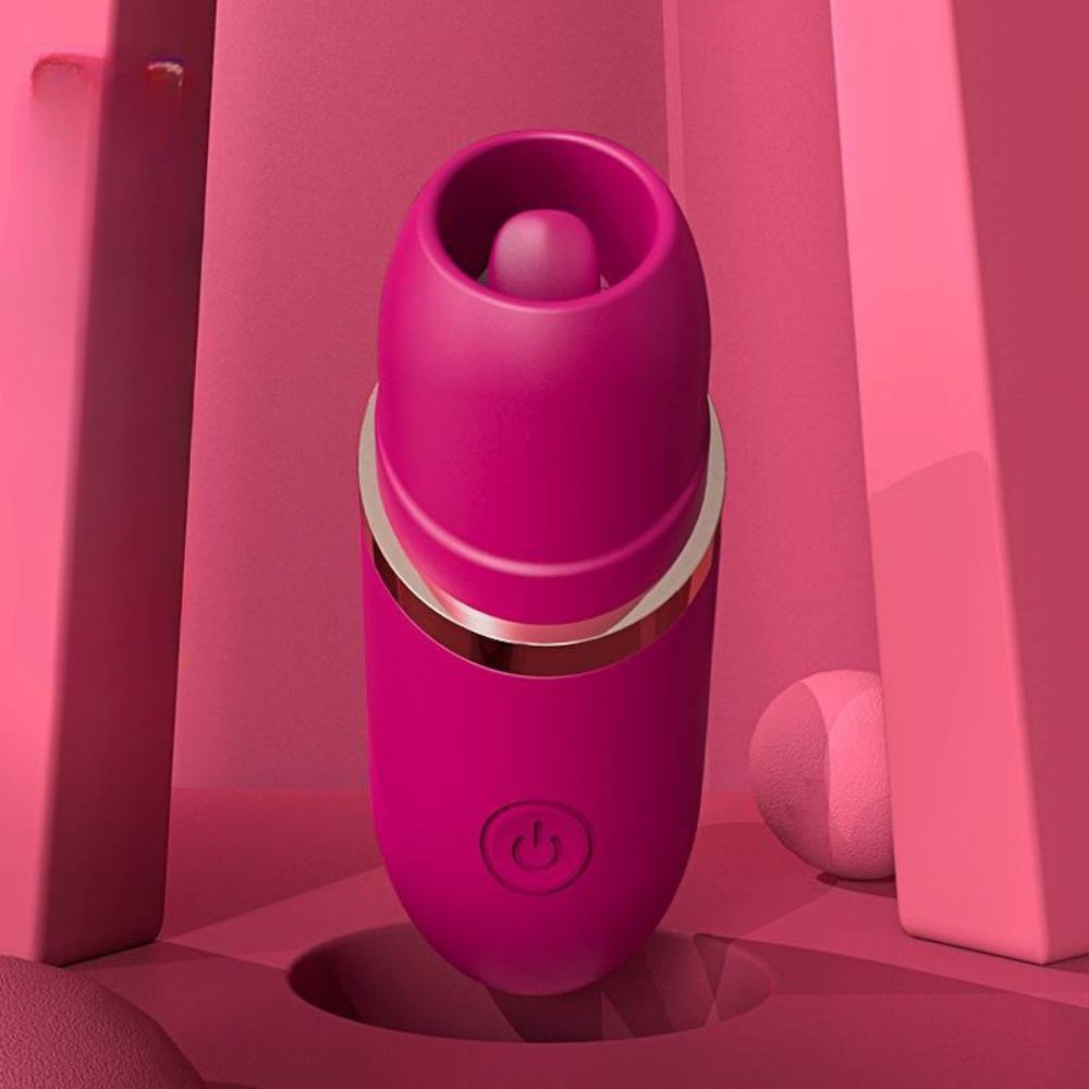 אוליביה H005 – ויברטור מענג ליקוק ורטט בעיצוב קומפקטי