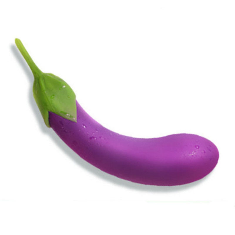 קולקציית ויברטורים בצורת ירקות דיסקרטיים