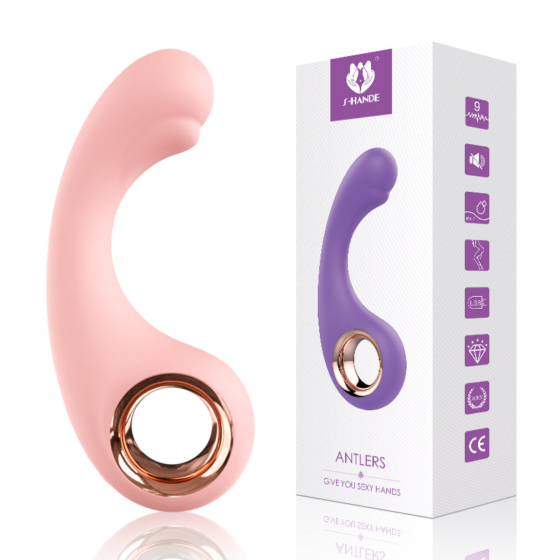 ויברטור Deer Horn