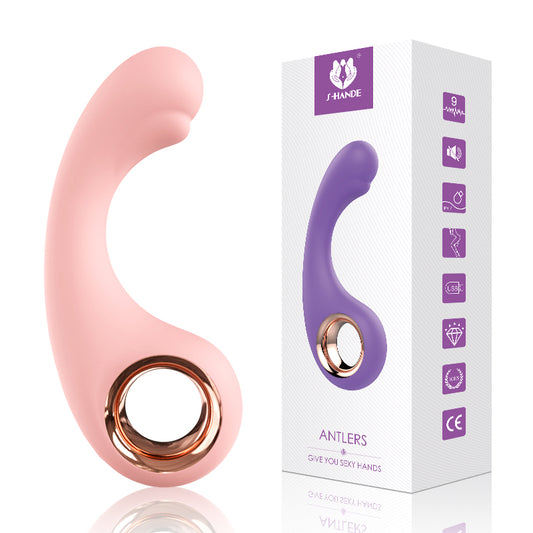 ויברטור Deer Horn