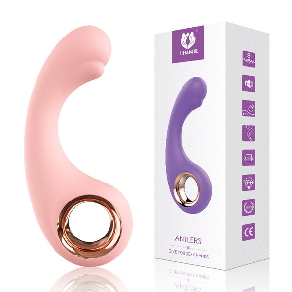 ויברטור Deer Horn