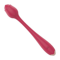Rose ויברטור ורד כפול לגירוי הדגדגן ונקודת G