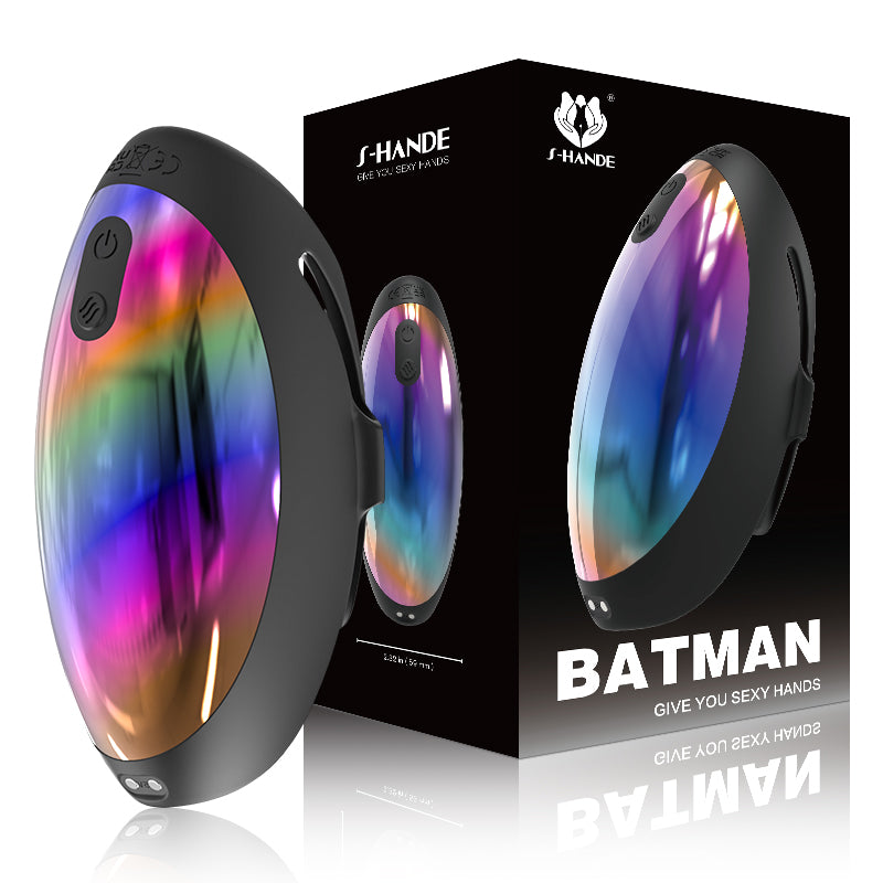 נייטמן מאונן חשמלי לאימון עיכוב גמירה