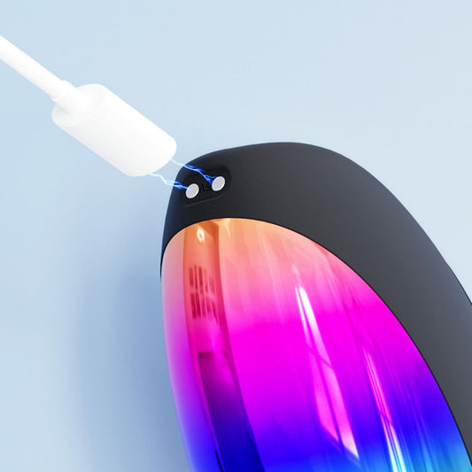 נייטמן מאונן חשמלי לאימון עיכוב גמירה