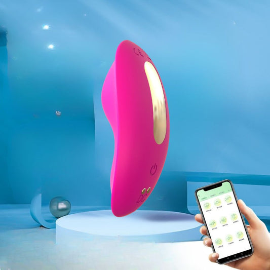 "איתך" ויברטור זוגי לשליטה מרחוק