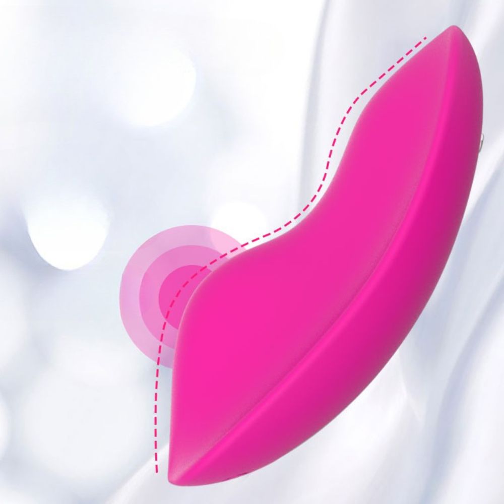 "איתך" ויברטור זוגי לשליטה מרחוק