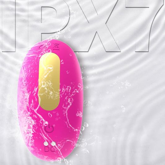 "איתך" ויברטור זוגי לשליטה מרחוק