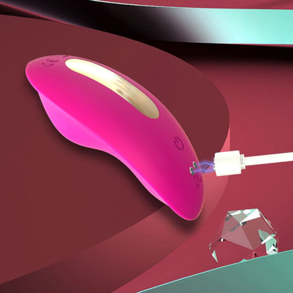 "איתך" ויברטור זוגי לשליטה מרחוק