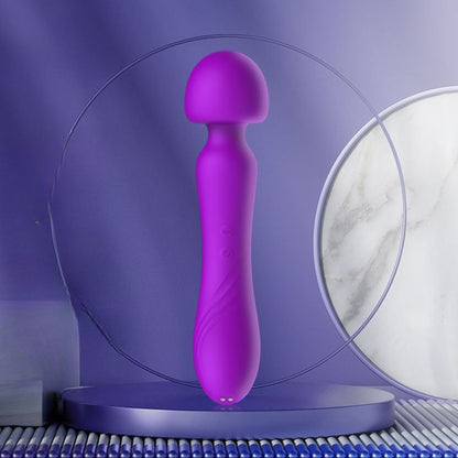 ויברטור שרביט רטט עוצמתי לנשים