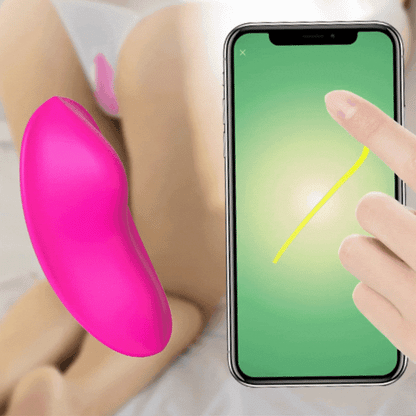 "איתך" ויברטור זוגי לשליטה מרחוק