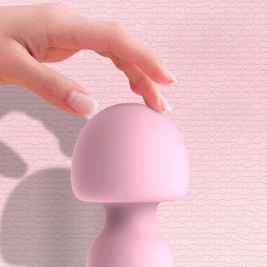 ויברטור שרביט רטט עוצמתי לנשים