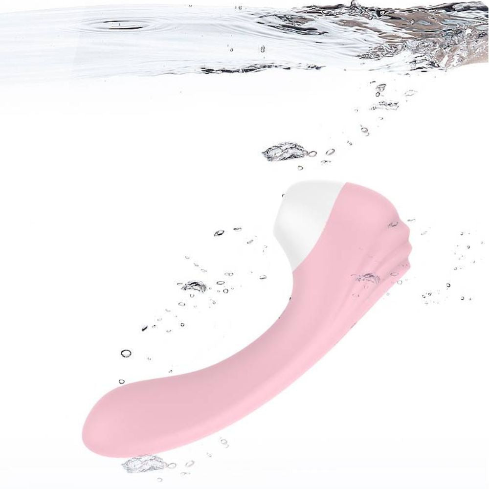 Screamer ויברטור יונק, חודר ורוטט