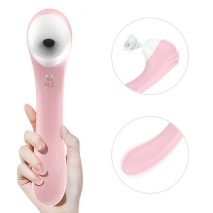 Screamer ויברטור יונק, חודר ורוטט