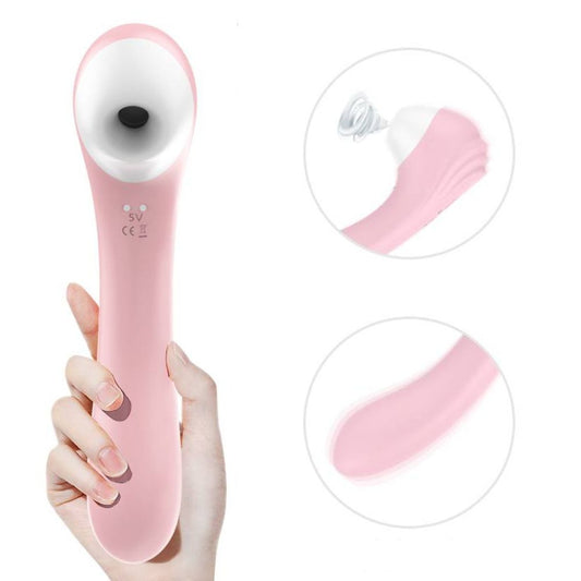 Screamer ויברטור יונק, חודר ורוטט