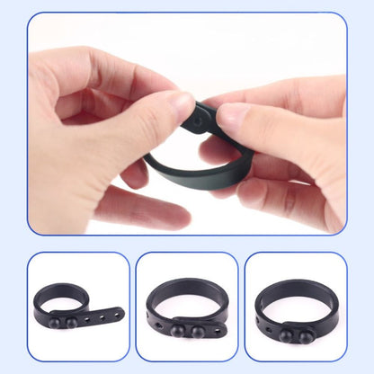 Magician Kit ערכת 4 טבעות פין לגבר