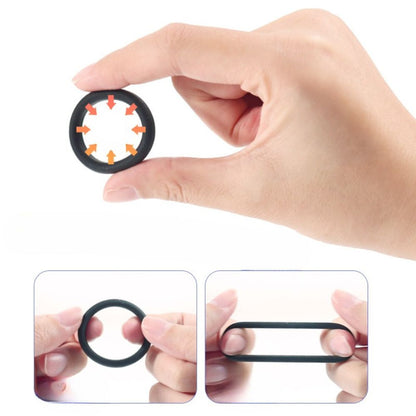 Magician Kit ערכת 4 טבעות פין לגבר