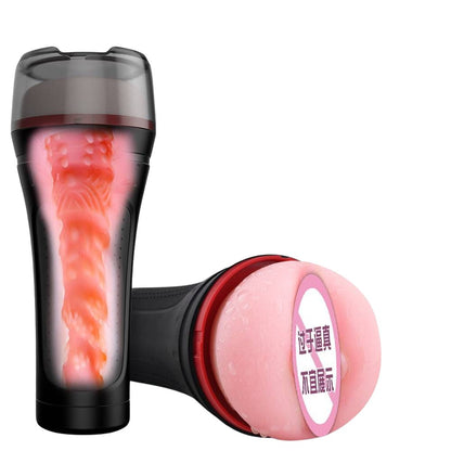 הרקולס" מאונן ידני עוצמתי לגבר"