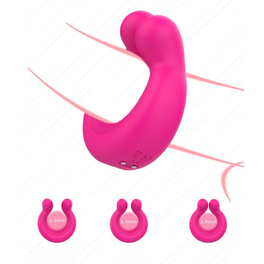 London Eye טבעת רטט זוגית עוצמתית