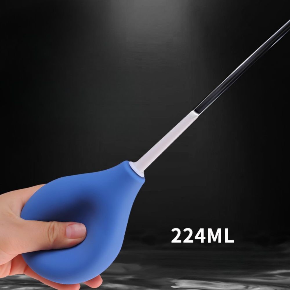 חוקן אישי לשטיפה אנאלית Mr. Play 4