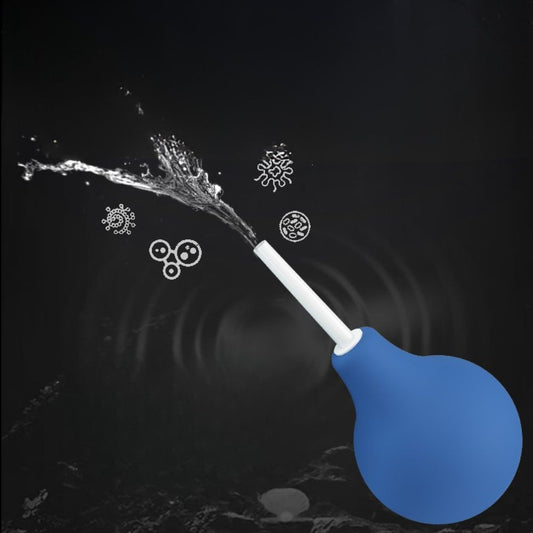 חוקן אישי לשטיפה אנאלית Mr. Play 4