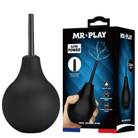 חוקן אישי לשטיפה אנאלית Mr. Play 4